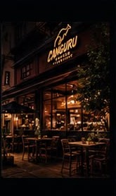 Canguru Burger Steakhouse — Atendimento Delivery em Niterói